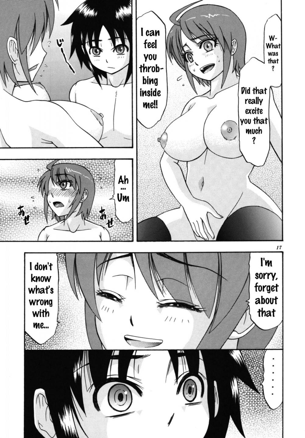 Hentai Manga Comic-DESTINY GIRL-Chapter 2-16